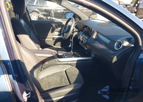 2023 Mercedes-Benz Gla 250 4Matic from USA, damaged, VIN W1N4N4HB3PJ525468